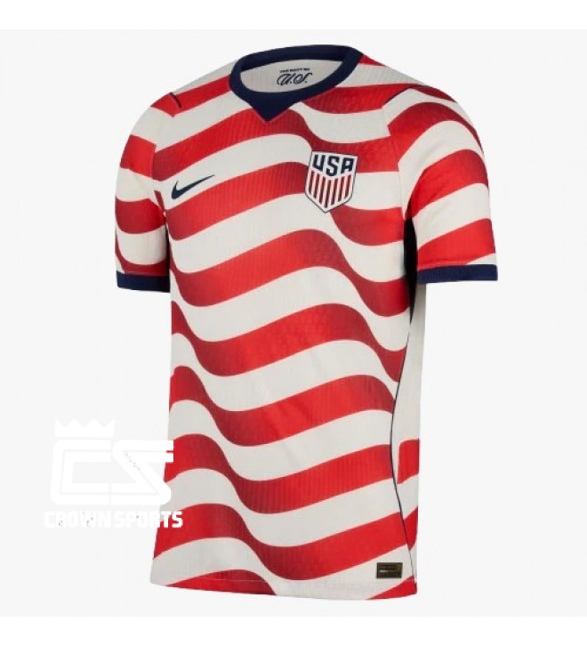 Nike USA 26/27 Home Match Men's Jersey IB5183-133